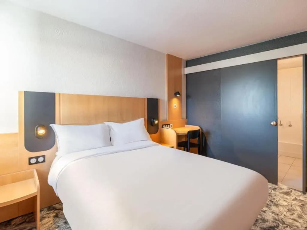 B&B HOTEL Lyon Eurexpo Bron - Photo 3