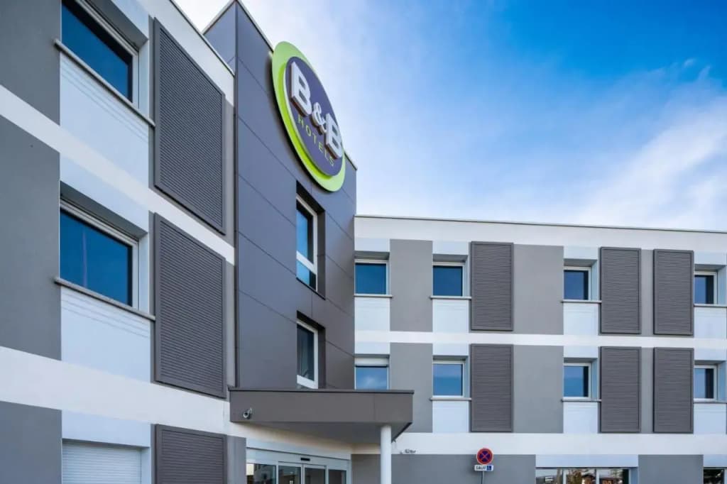 B&B HOTEL Romilly-sur-Seine - Miniature 8