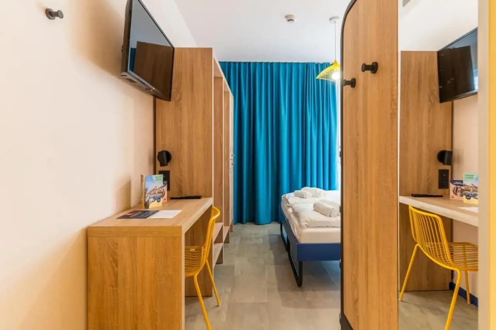 MEININGER Hotel Marseille Centre La Joliette - Photo 4
