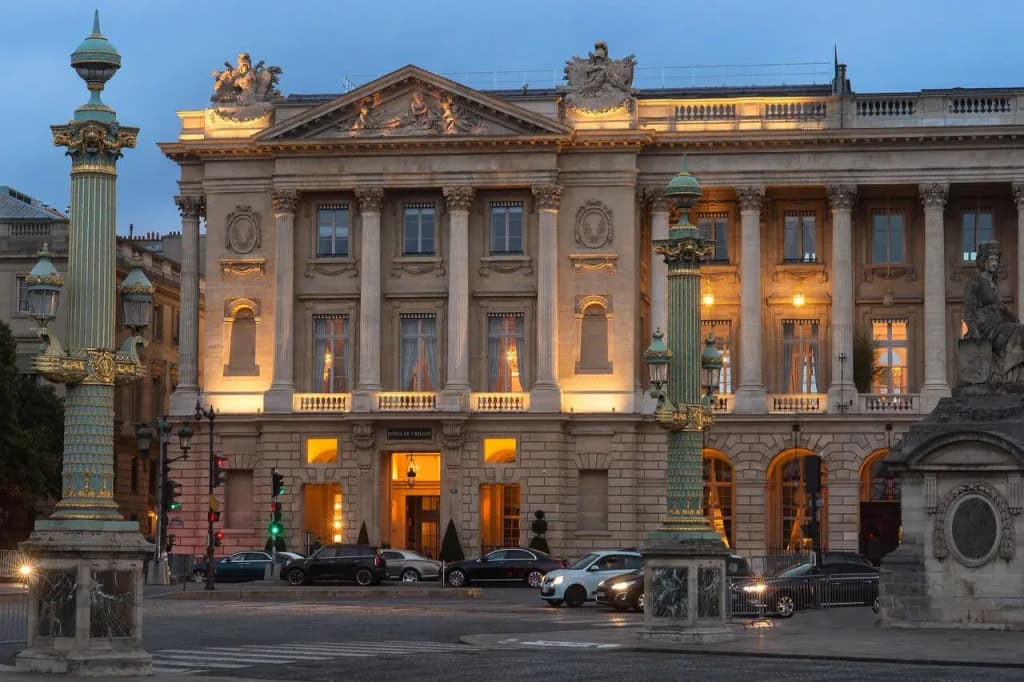 Hôtel de Crillon A Rosewood Hotel - Photo 1