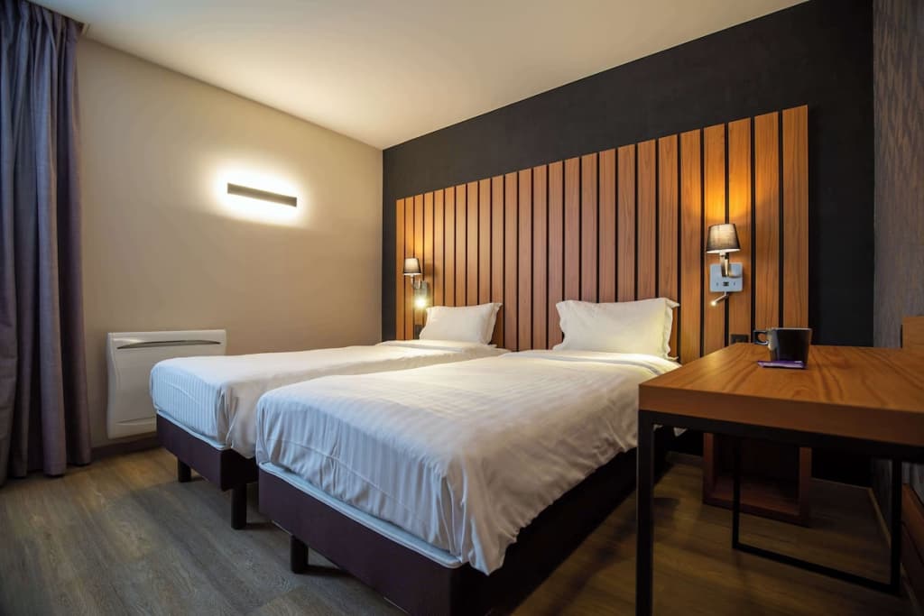 Best Western Cote des Sables Plouescat - Miniature 8