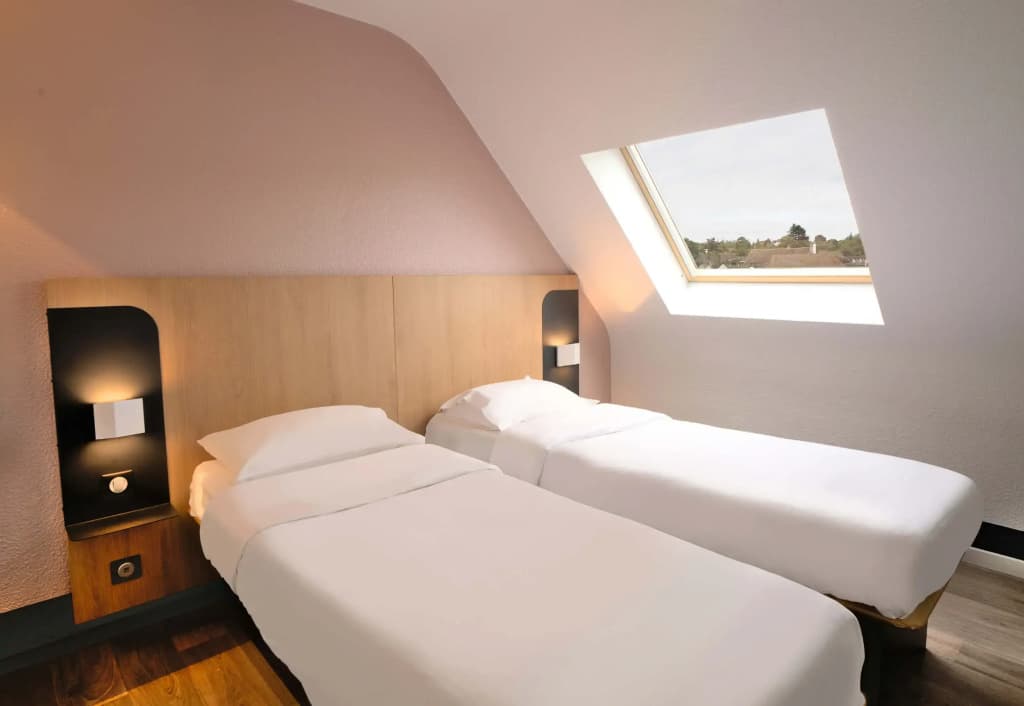 B&B Hotel Dreux Centre - Miniature 6