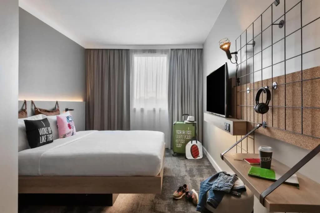 Moxy Amiens - Photo 3