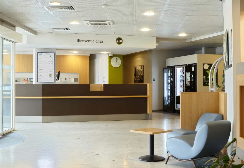 B&B HOTEL Paris Roissy CDG Aéroport - Photo 2