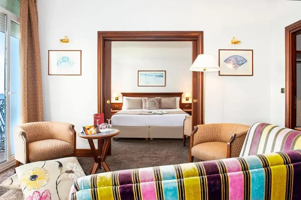 Hotel West End Nice - Miniature 6