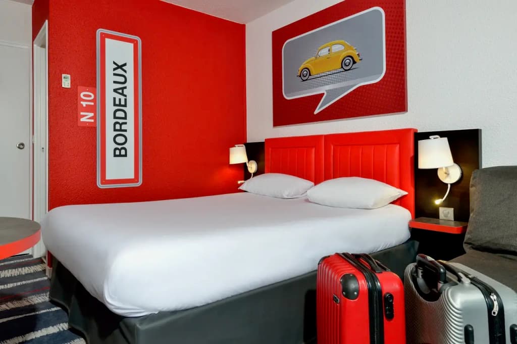 ibis Styles Angouleme Nord - Photo 4
