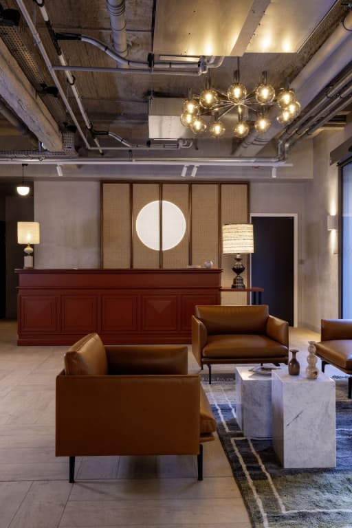 Hôtel Pilgrim - Photo 2