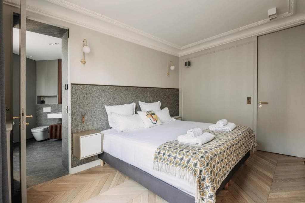 HIGHSTAY - Luxury Serviced Apartments - Rue de Rivoli - Photo 1