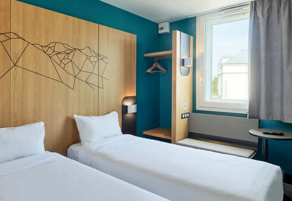 B&B HOTEL Paris Roissy CDG Aéroport - Photo 3