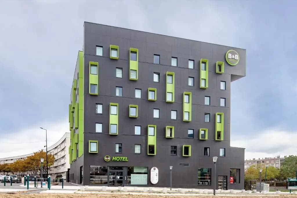 B&B HOTEL PARIS Gennevilliers Asnières - Photo 1
