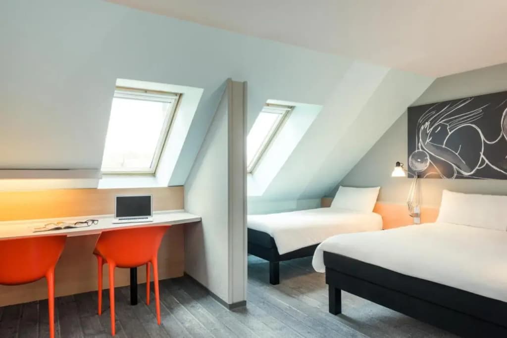 B&B HOTEL Chartres Centre Cathédrale - Photo 3