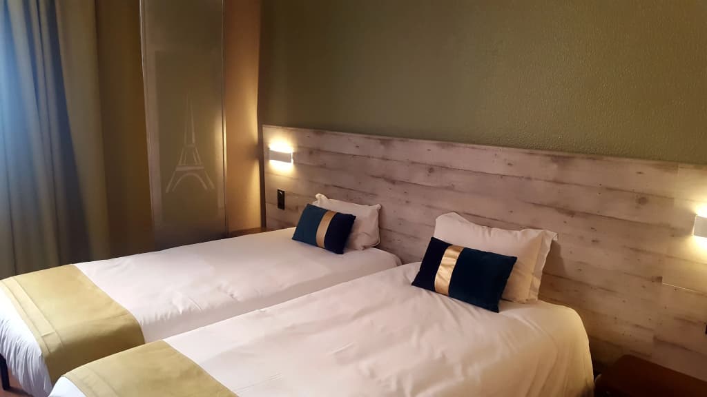 Euro Hôtel Paris Créteil - Photo 4