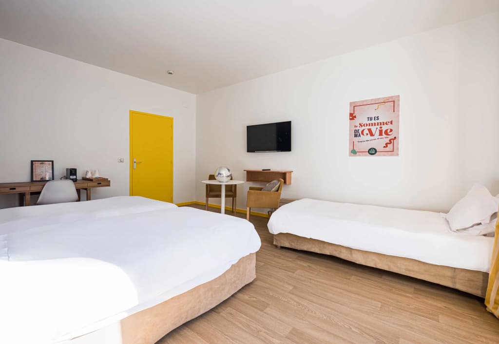 B&B HOME Brides-les-Bains Les 3 Vallées - Miniature 6