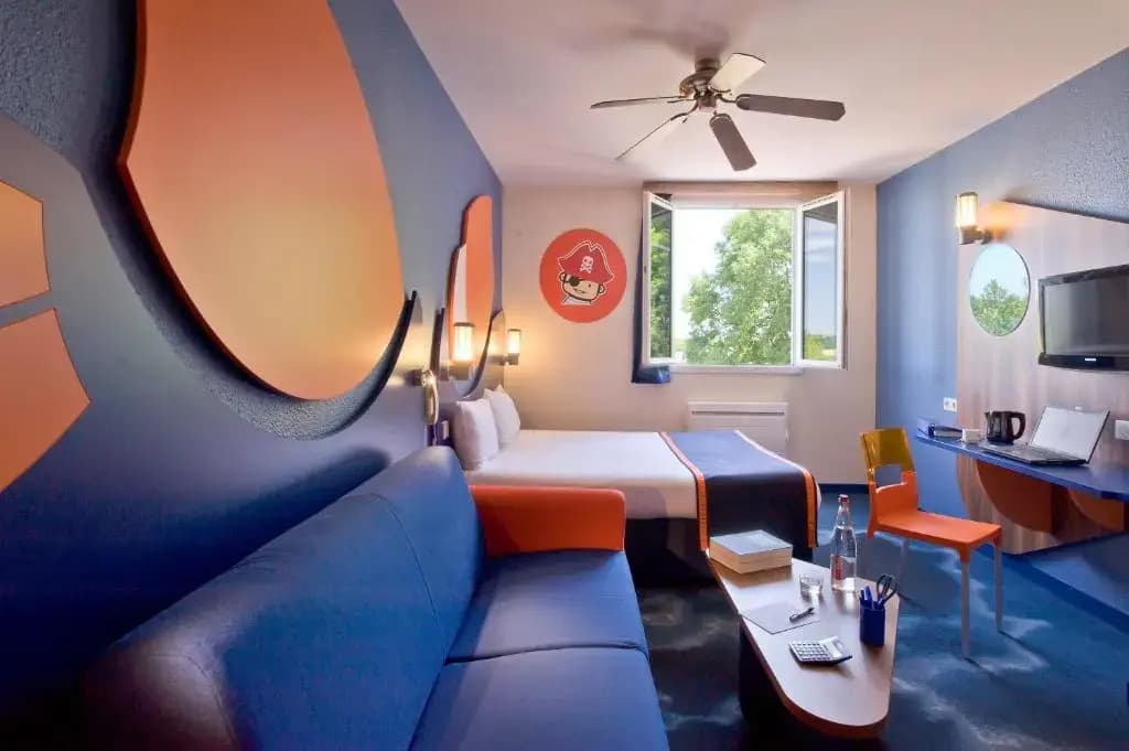 Explorers Hotel Marne-la-Vallée - Photo 3