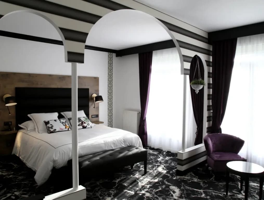 Hostellerie des 7 Molles - Chateaux et Hotels Collection - Miniature 6