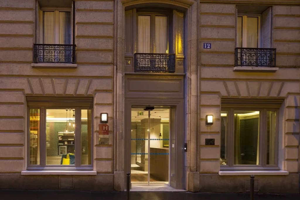 Hotel Sophie Germain - Photo 1