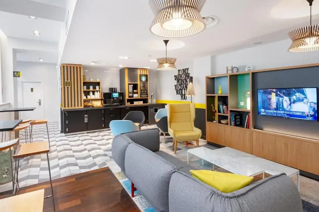 Holiday Inn Paris Opéra Grands Boulevards by IHG Hotel - Photo 3