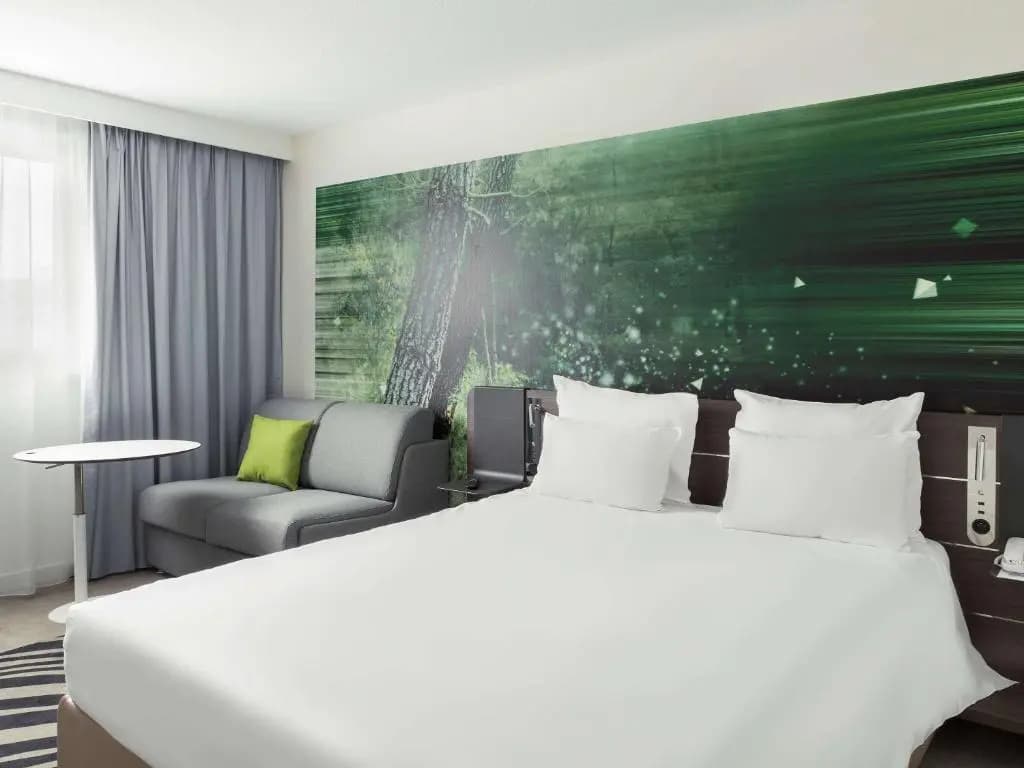 Novotel Paris Charles-de-Gaulle Airport Hotel - Photo 2
