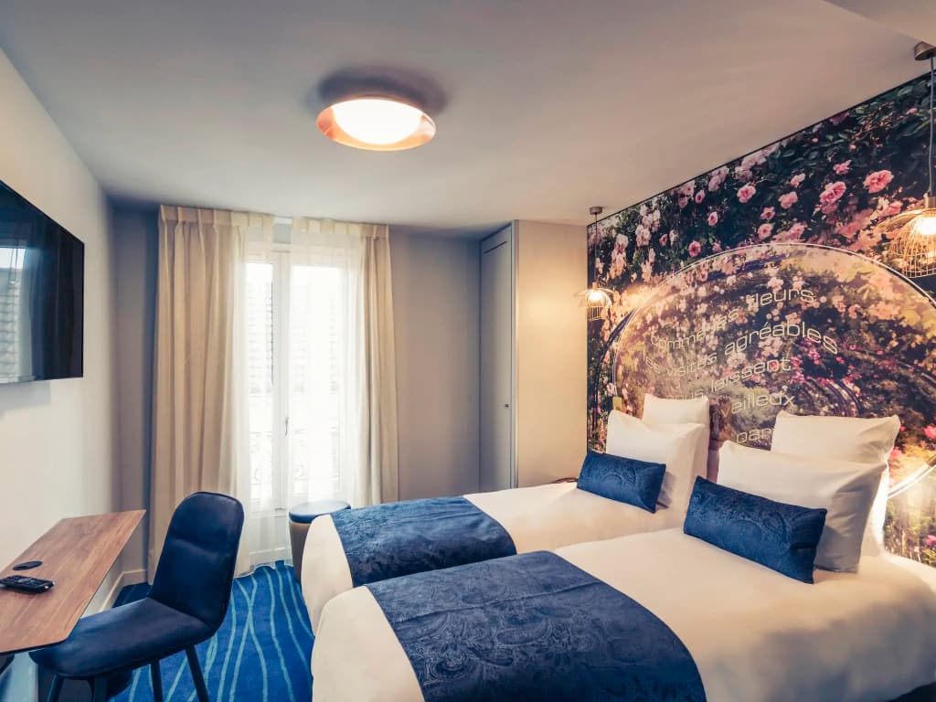 Hôtel Mercure Paris Suresnes Longchamp - Photo 5