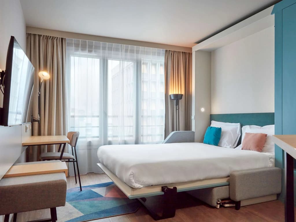 Aparthotel Adagio Paris Nation - Photo 3