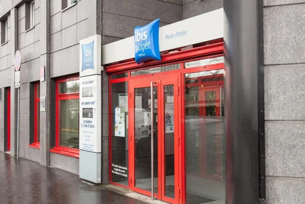 ibis budget Paris Porte d'Italie Est - Photo 2