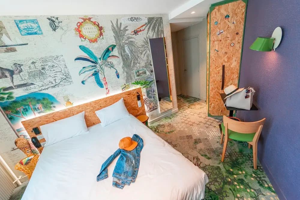 ibis Styles Paris Boulogne Marcel Sembat - Miniature 6