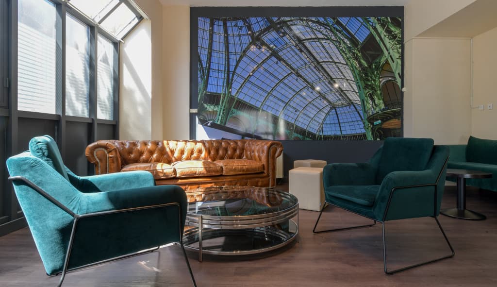 Ibis Styles Bordeaux Gare Saint Jean - Photo 4