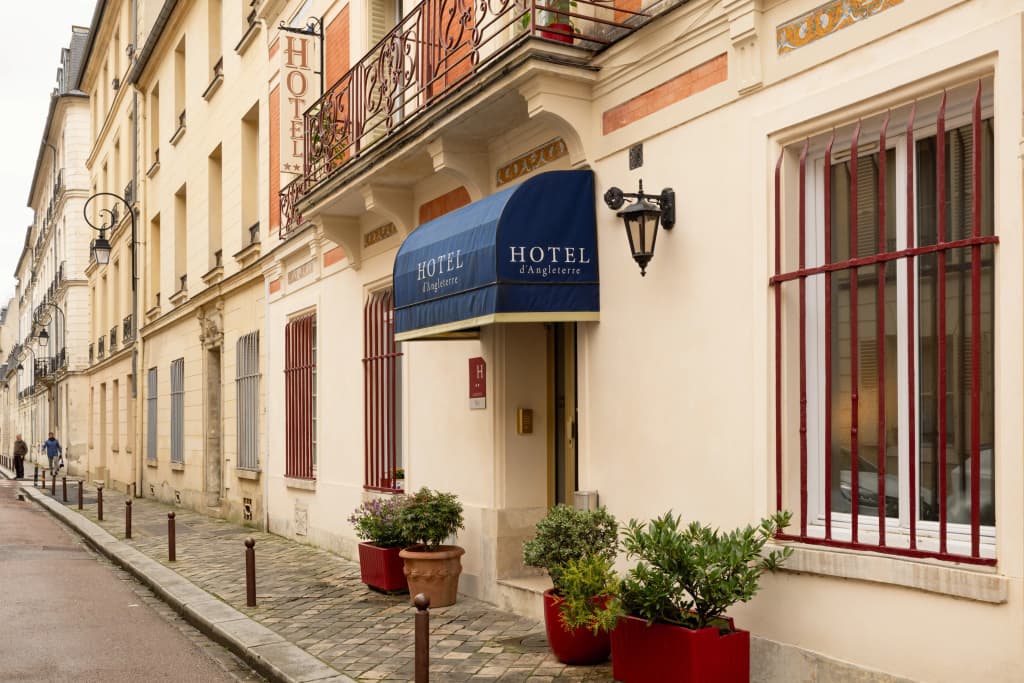 Hôtel d'Angleterre - Photo 1
