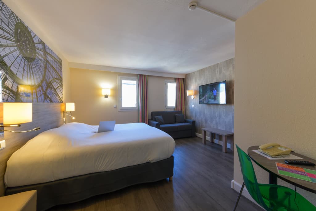 Ibis Styles Bordeaux Gare Saint Jean - Photo 2