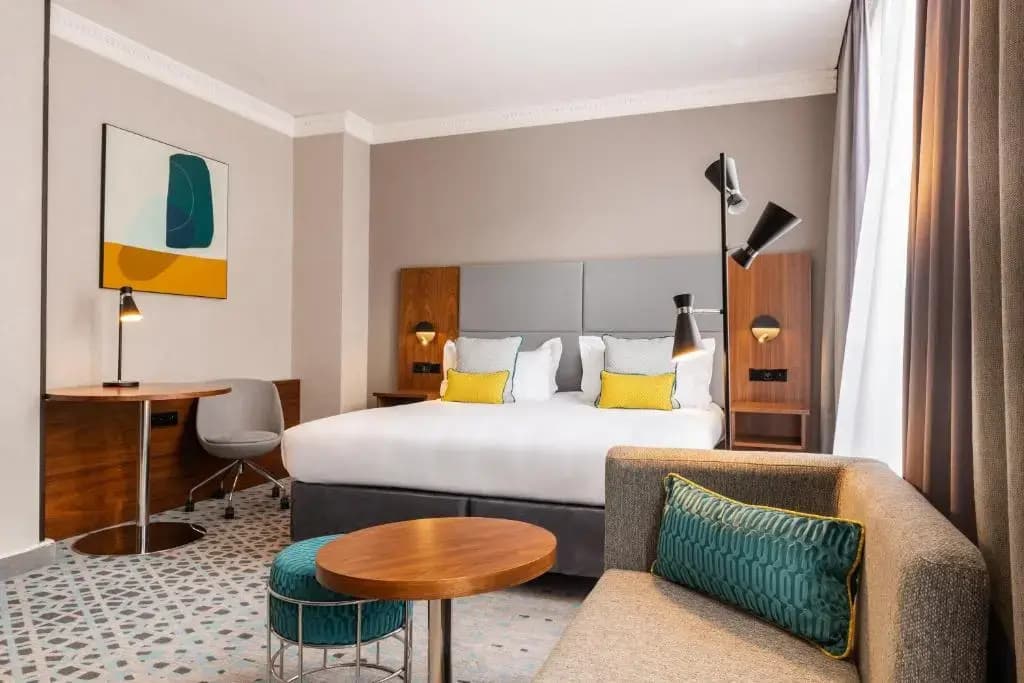Crowne Plaza Paris Republique by IHG - Miniature 6