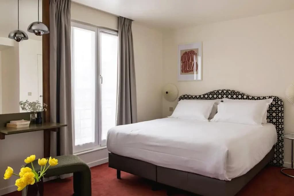 Hôtel Dalila - Miniature 7