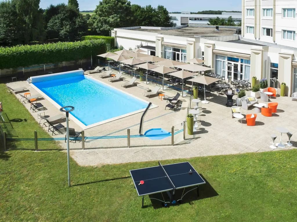 Novotel Bourges - Photo 1