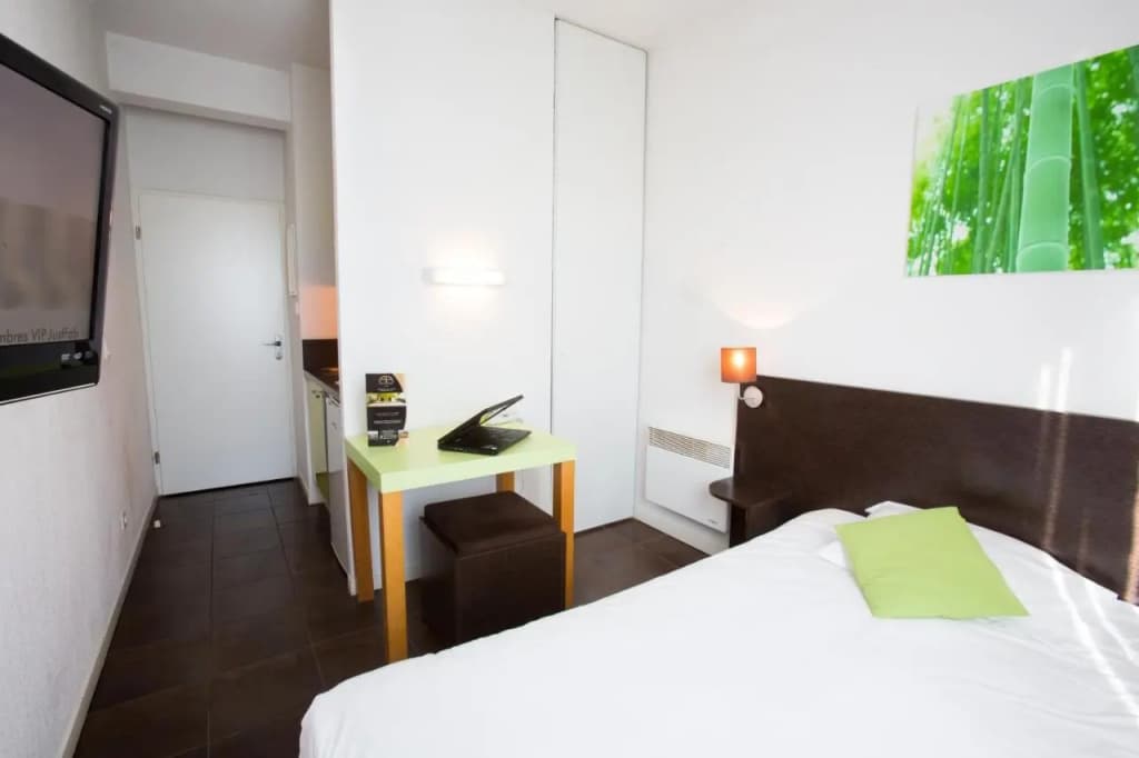 All Suites Appart Hôtel | Bordeaux Lac - Miniature 8