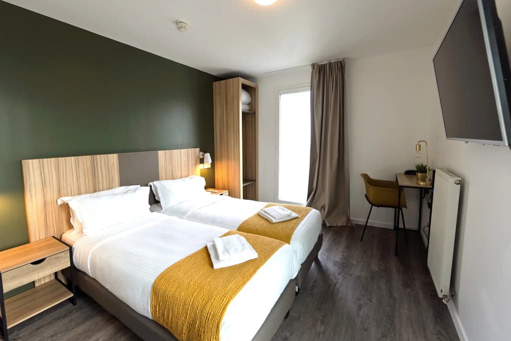 Lodge In Paris 13 Hotel - Photo 5
