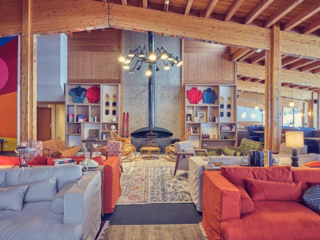 Big Sky Hotel & Spa - Miniature 6