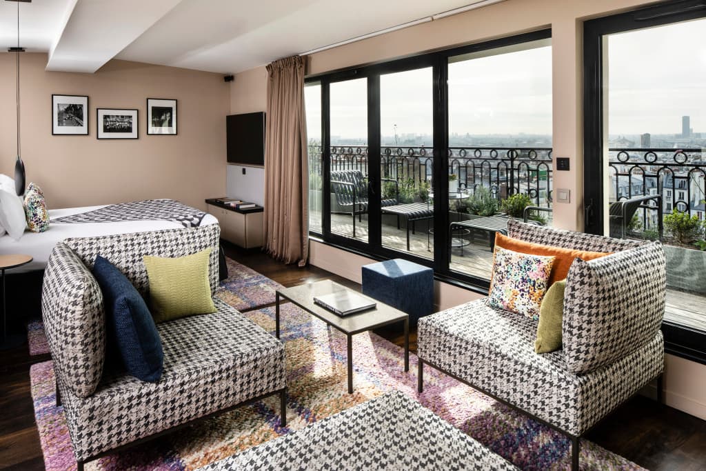 Terrass'' Hotel - Photo 4