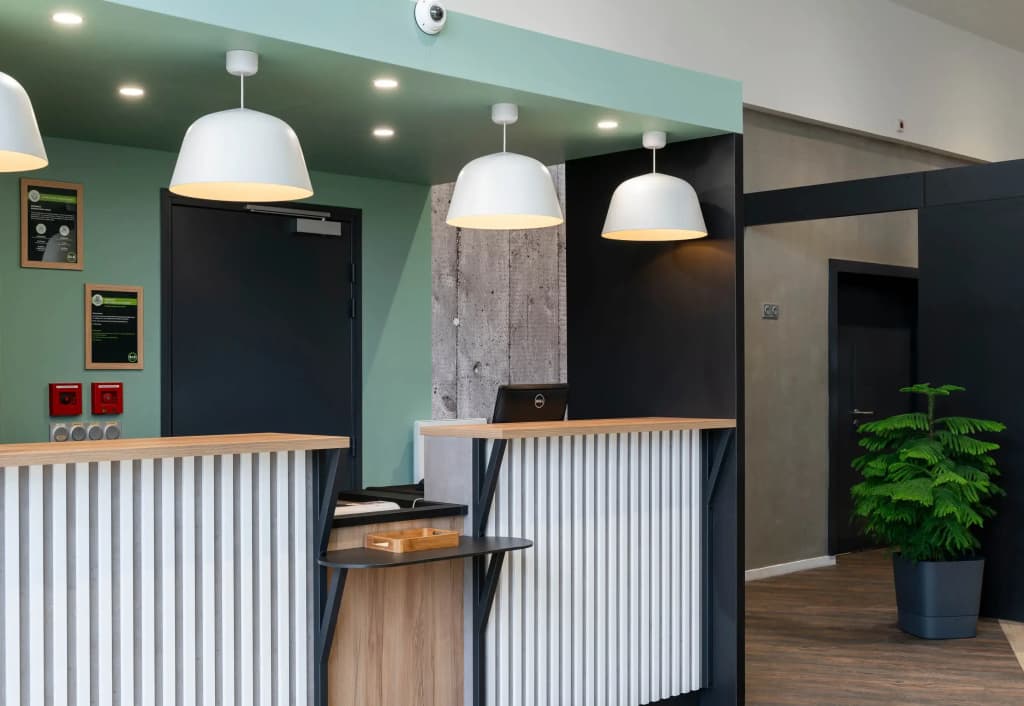 B&B HOTEL Saint-Nazaire Pornichet - Photo 2