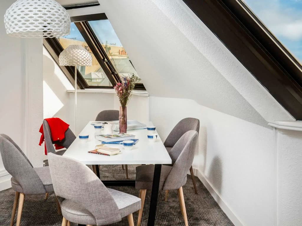 Mercure Paris Centre Gare Montparnasse - Miniature 7