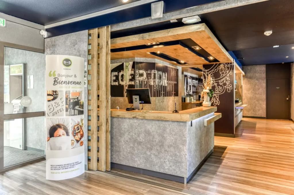 B&B Hotel Montpellier Sud Lattes - Photo 2
