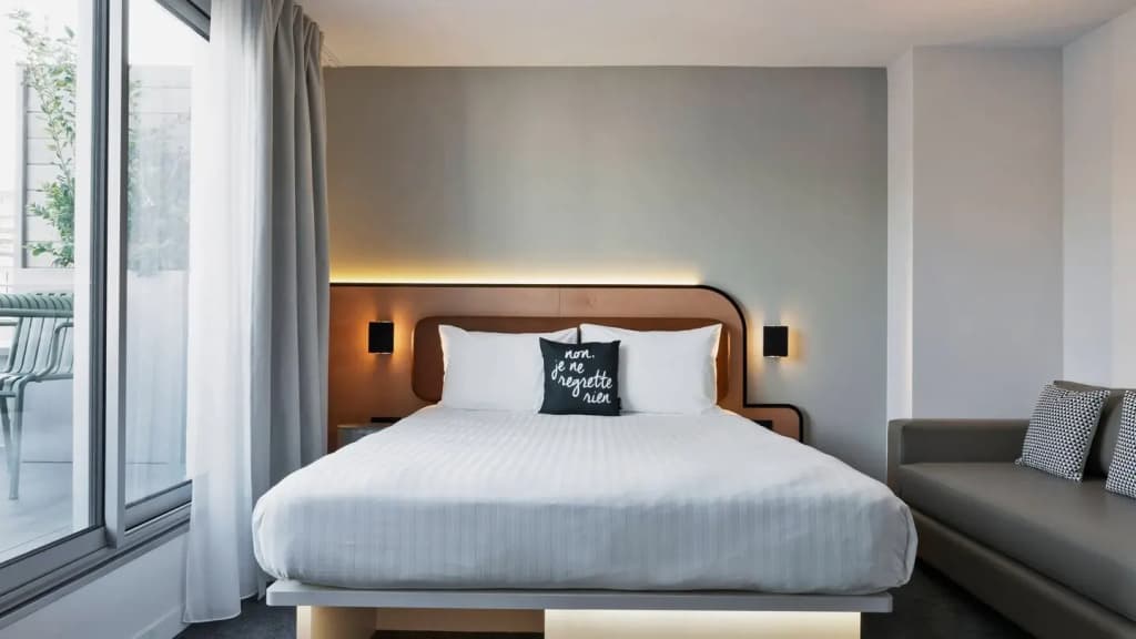 Moxy Paris Bastille - Photo 3