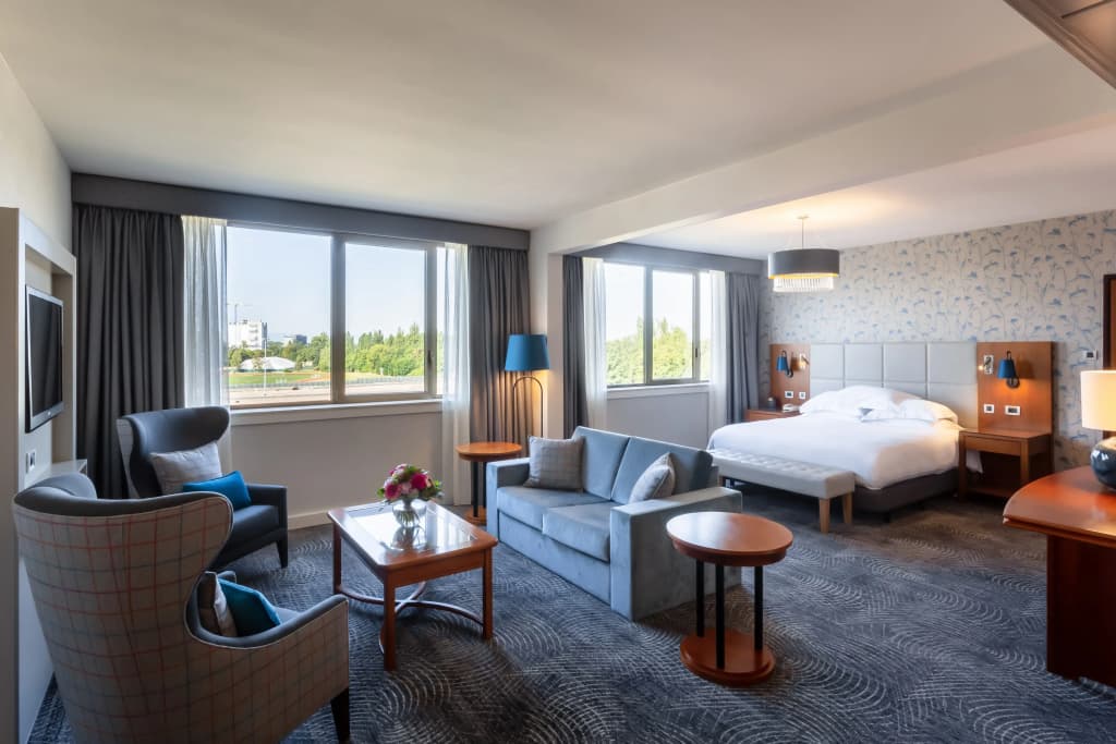 Hilton Strasbourg - Photo 5
