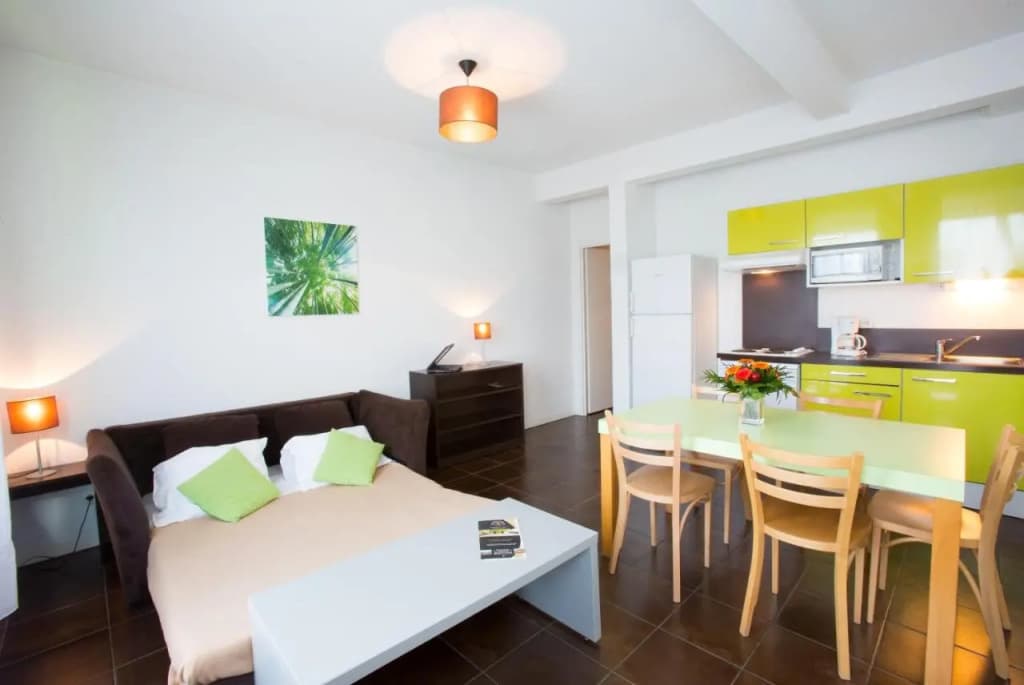 All Suites Appart Hôtel | Bordeaux Lac - Miniature 7