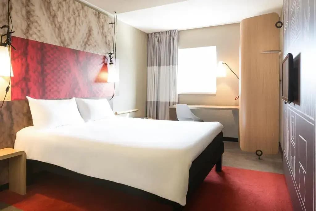 ibis Paris Gare du Nord Chateau Landon 10ème Hotel - Photo 2