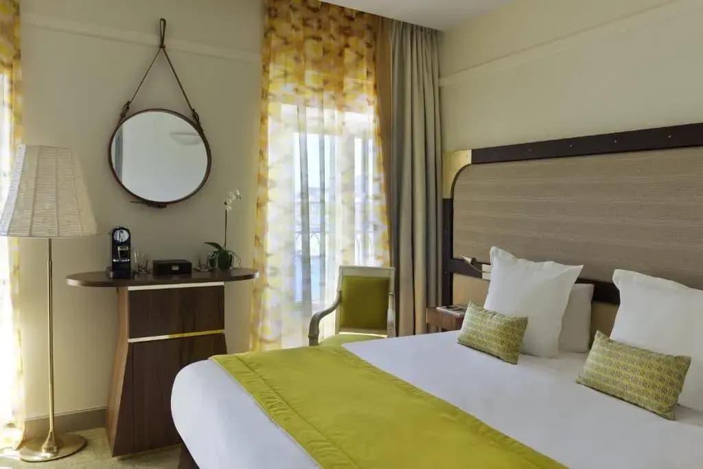 Grand Hotel Beauvau Marseille Vieux-Port - MGallery Collection - Photo 4
