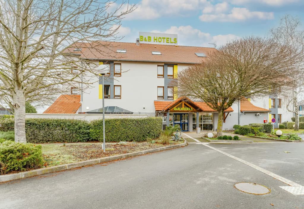 B&B Hotel Poitiers 3 Futuroscope - Photo 1
