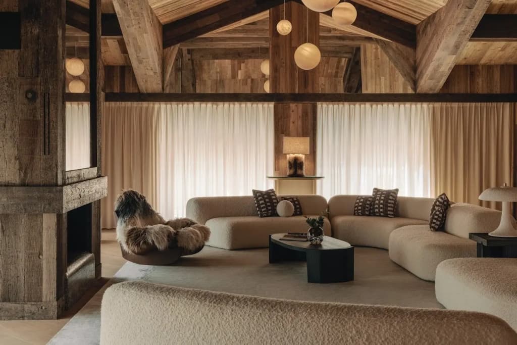 Rosewood Courchevel Le Jardin Alpin - Miniature 6