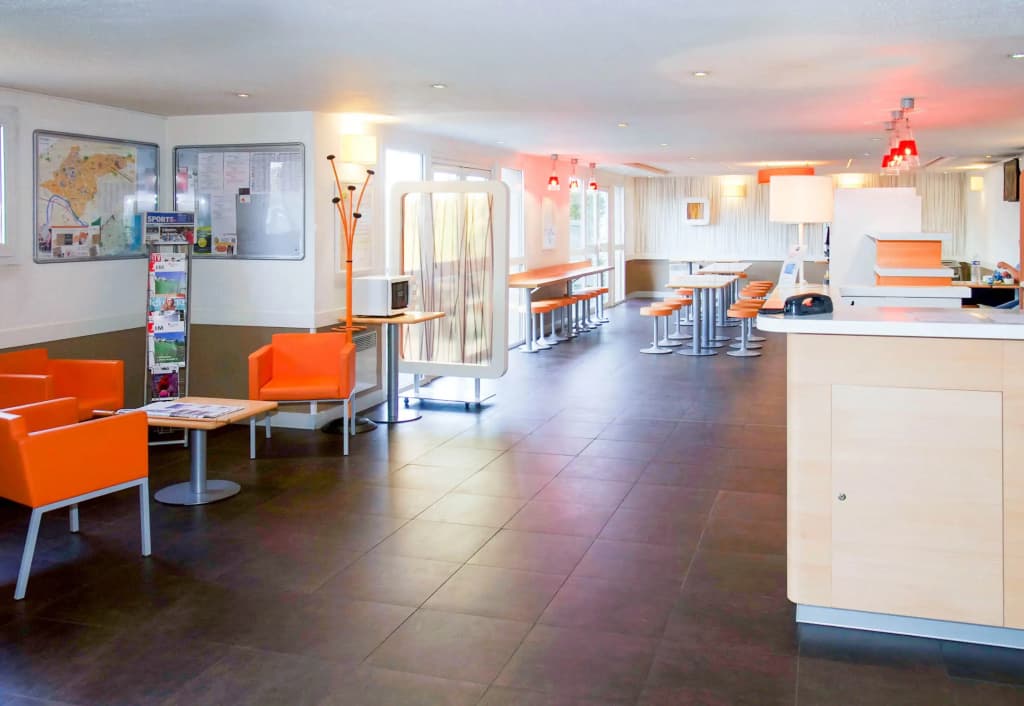 B&B Hotel Annemasse Est - Photo 4
