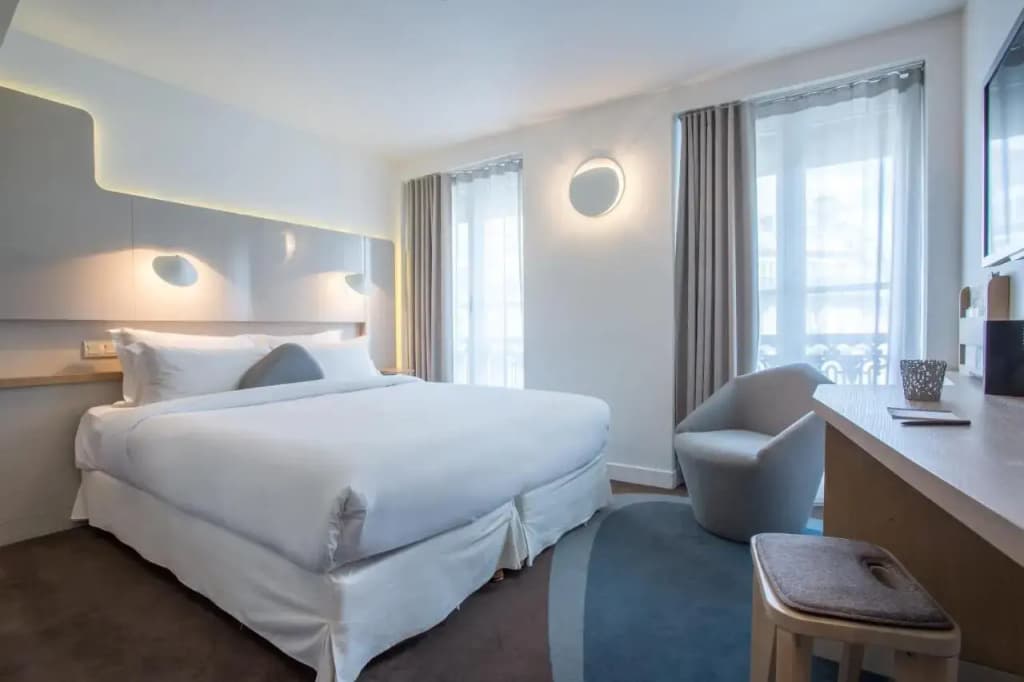 Hôtel Le Marcel - Paris Gare de l'Est - Photo 5