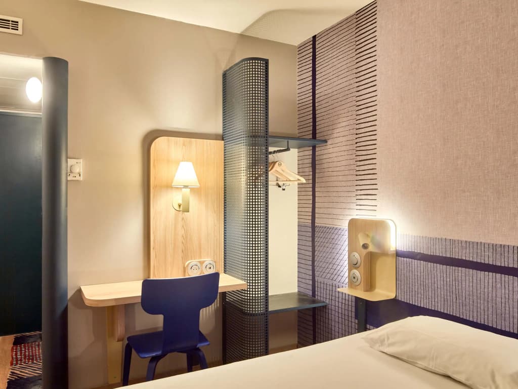 B&B HOTEL Brest Port du Moulin Blanc - Photo 4
