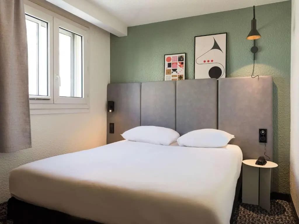 ibis Paris Italie Tolbiac 13ème - Miniature 7
